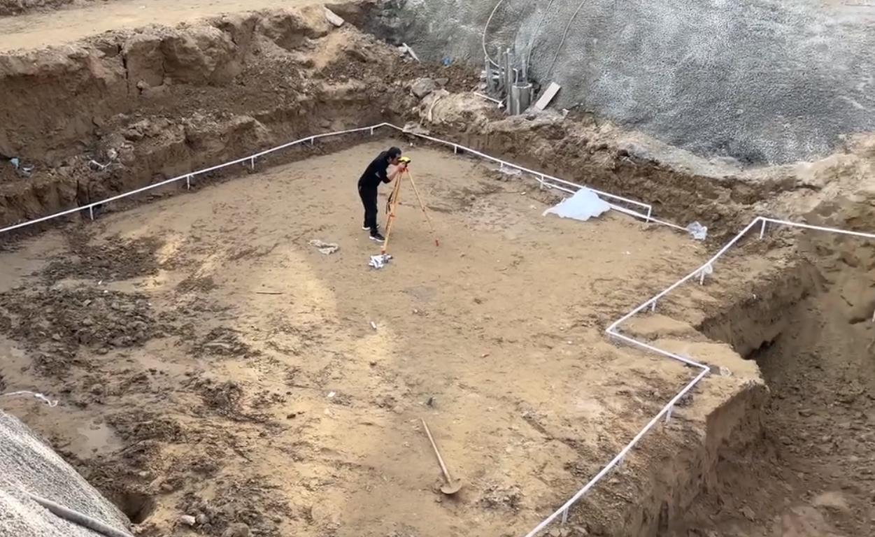 洛阳洛龙区基坑降水
