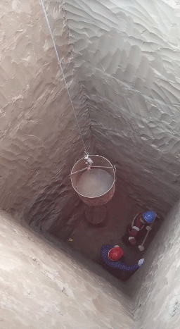 洛阳洛龙区人工挖孔桩