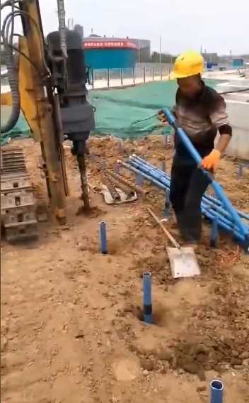 洛阳洛龙区袖阀管注浆