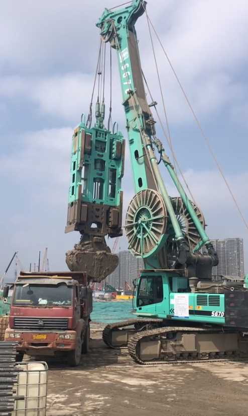 洛阳洛龙区地下连续墙