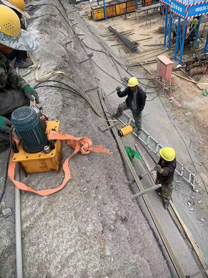 洛阳洛龙区预应力锚杆