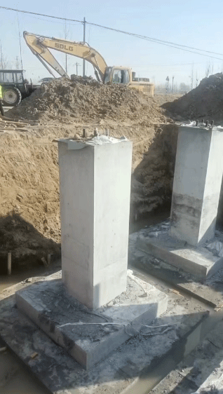 洛阳洛龙区地基基础工程