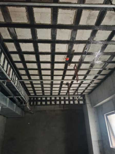 洛阳洛龙区碳纤维加固