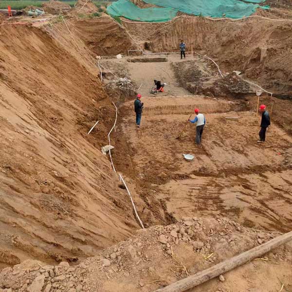 洛阳洛龙区降水工程