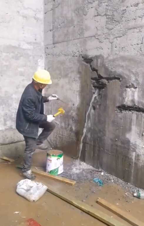 洛阳洛龙区渗漏修缮