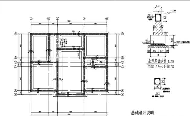 洛阳洛龙区地基基础工程设计