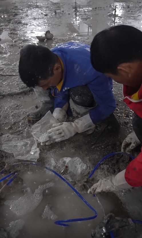 洛阳洛龙区灌浆堵漏