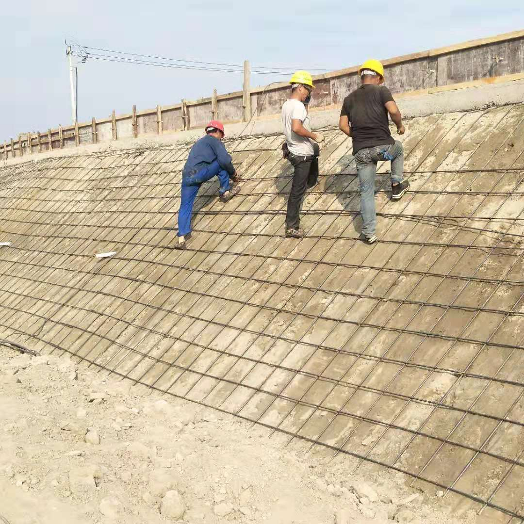 洛阳洛龙区基坑支护