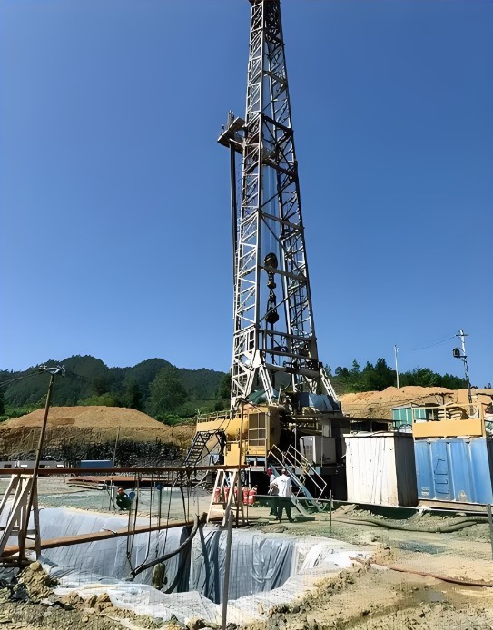 洛阳洛龙区地热井
